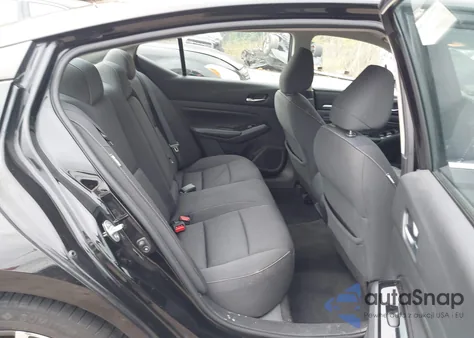 2021 Nissan Altima Sv Fwd from USA, damaged, VIN 1N4BL4DV8MN416454